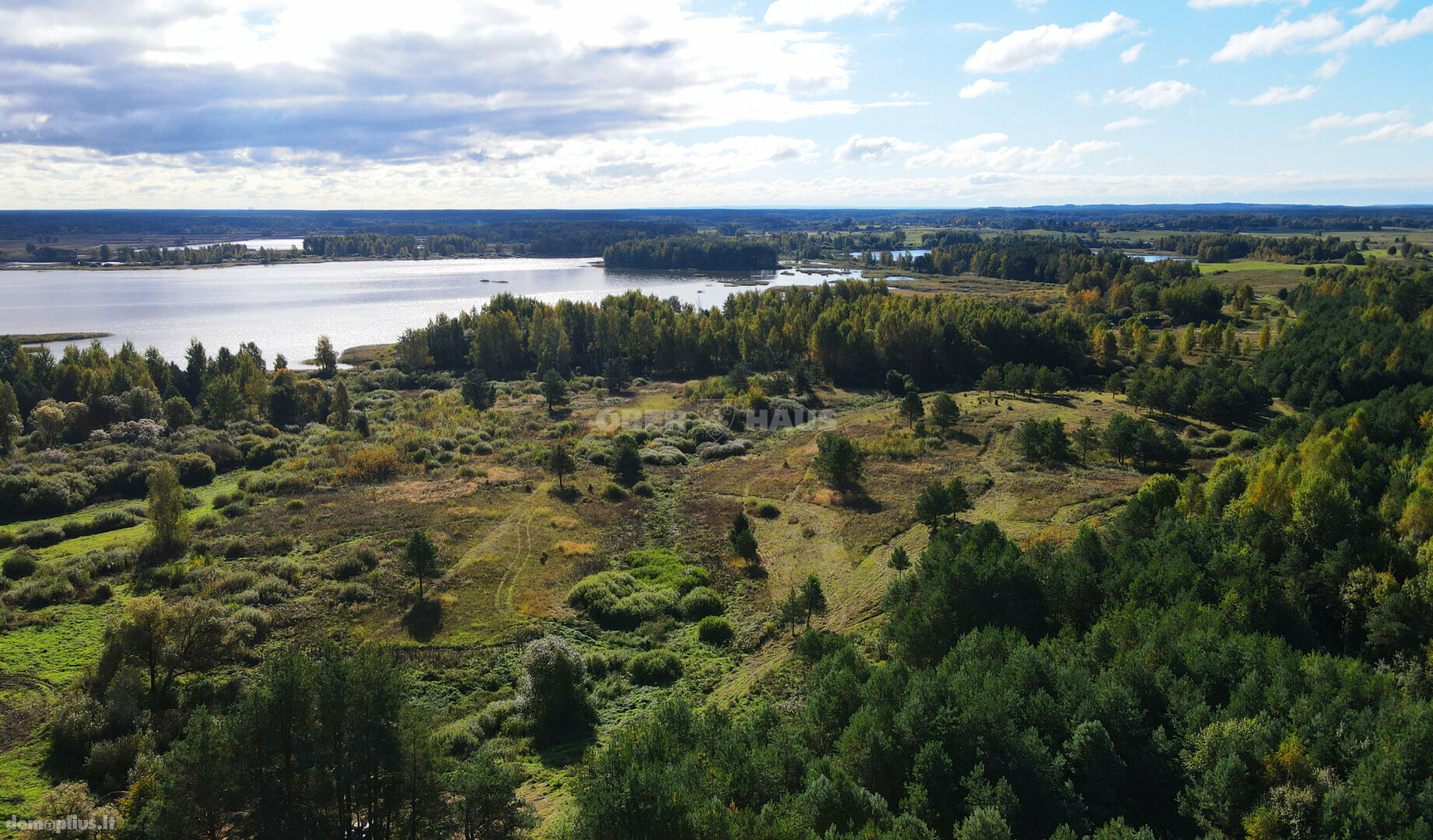Parduodamas sklypas Molėtų rajono sav., Grybėnuose