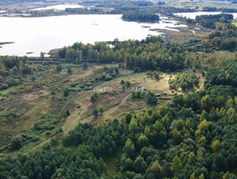Parduodamas sklypas Molėtų rajono sav., Grybėnuose
