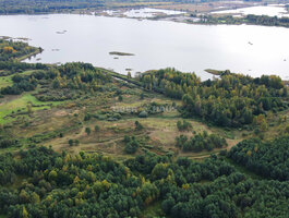Parduodamas sklypas Molėtų rajono sav., Grybėnuose