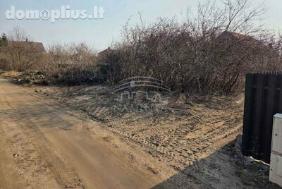 Участок Klaipėdos rajono sav., Gručeikiuose