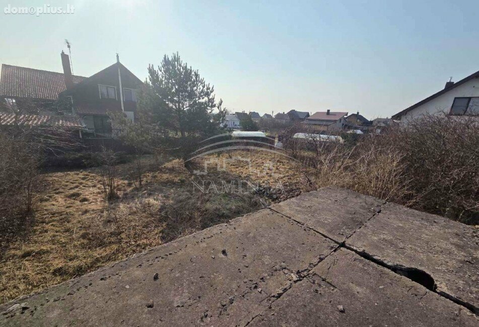 Участок Klaipėdos rajono sav., Gručeikiuose