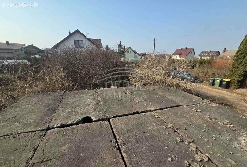 Участок Klaipėdos rajono sav., Gručeikiuose