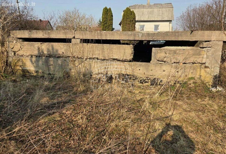 Участок Klaipėdos rajono sav., Gručeikiuose