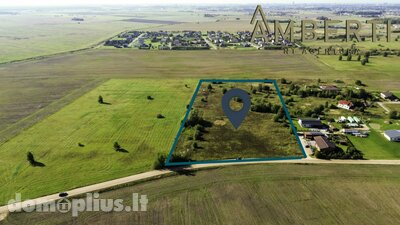 Land for sale Klaipėdos rajono sav., Leliuose