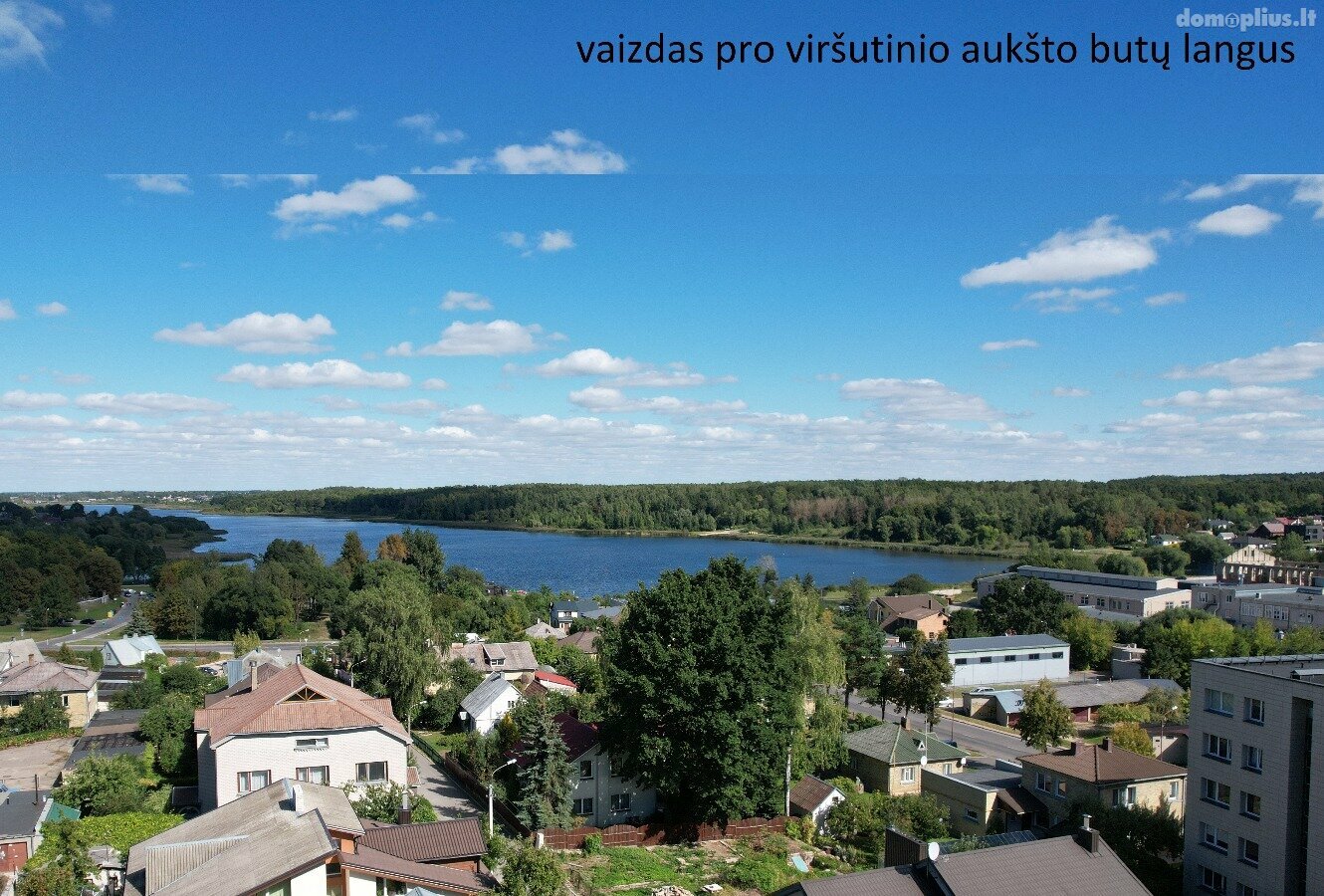 Parduodamas sklypas Šiauliuose, Centre, Trakų g.