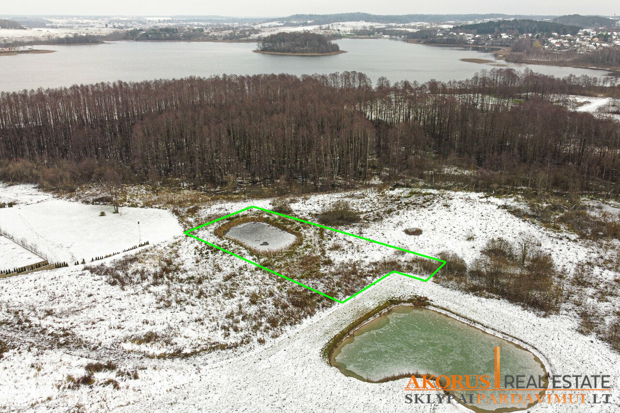 Land for sale Vilniaus rajono sav., Sudervėje, Riešės g.
