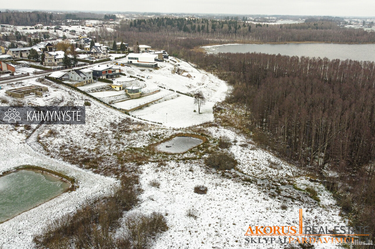 Land for sale Vilniaus rajono sav., Sudervėje, Riešės g.