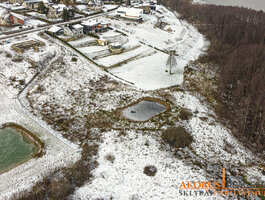 Land for sale Vilniaus rajono sav., Sudervėje, Riešės g.