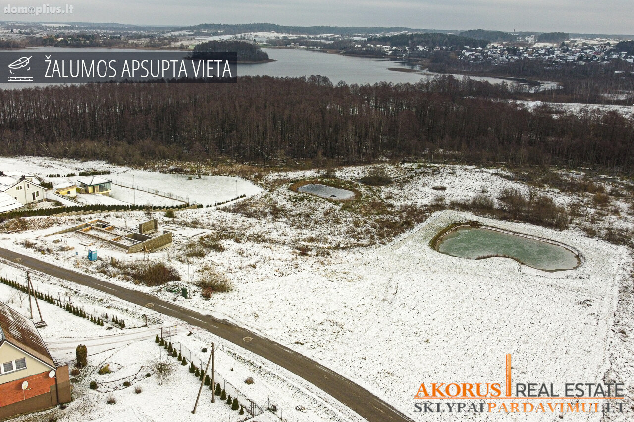 Land for sale Vilniaus rajono sav., Sudervėje, Riešės g.