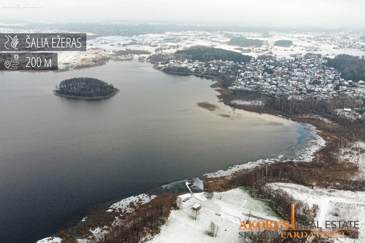 Land for sale Vilniaus rajono sav., Sudervėje, Riešės g.
