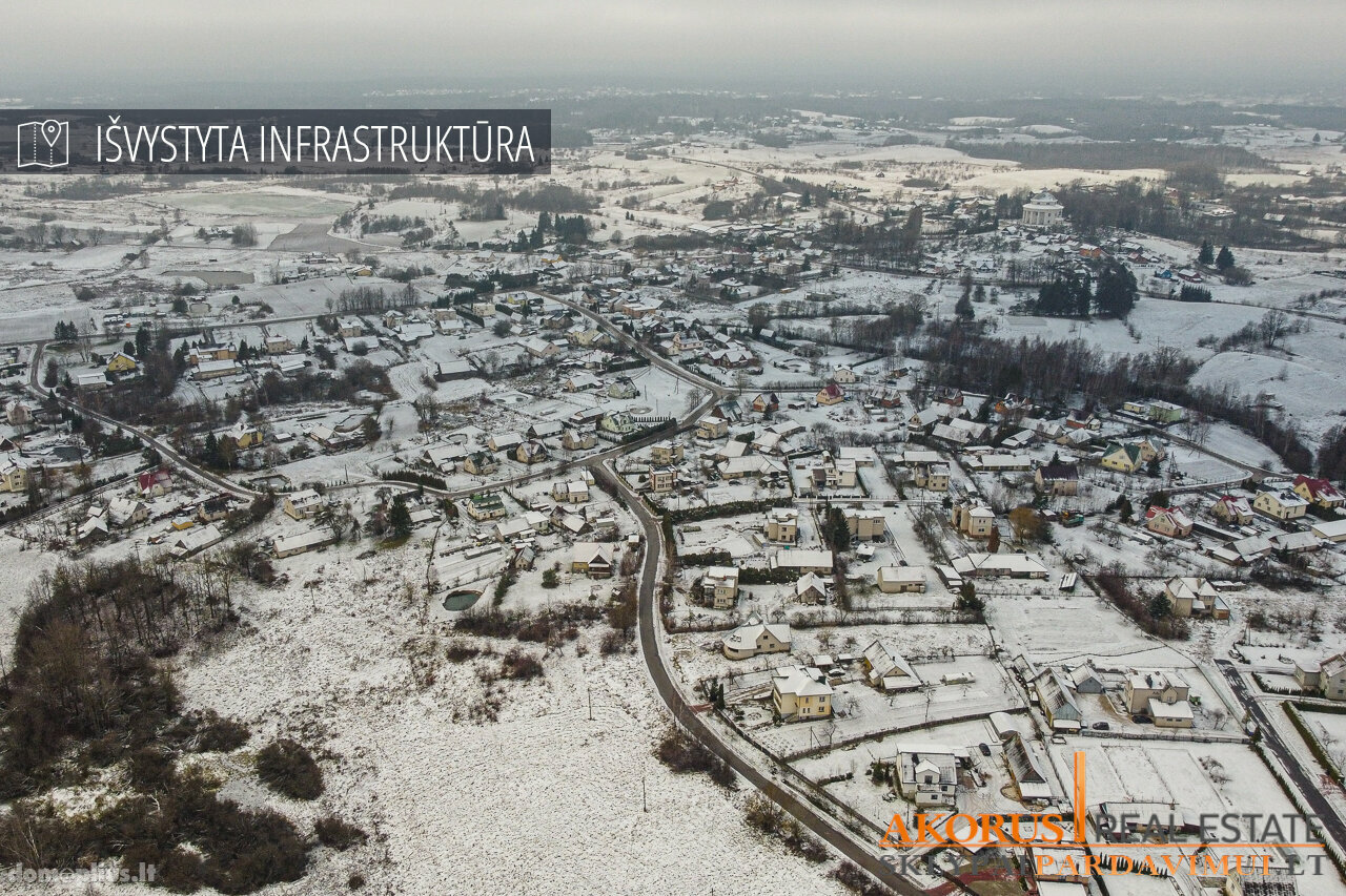 Land for sale Vilniaus rajono sav., Sudervėje, Riešės g.