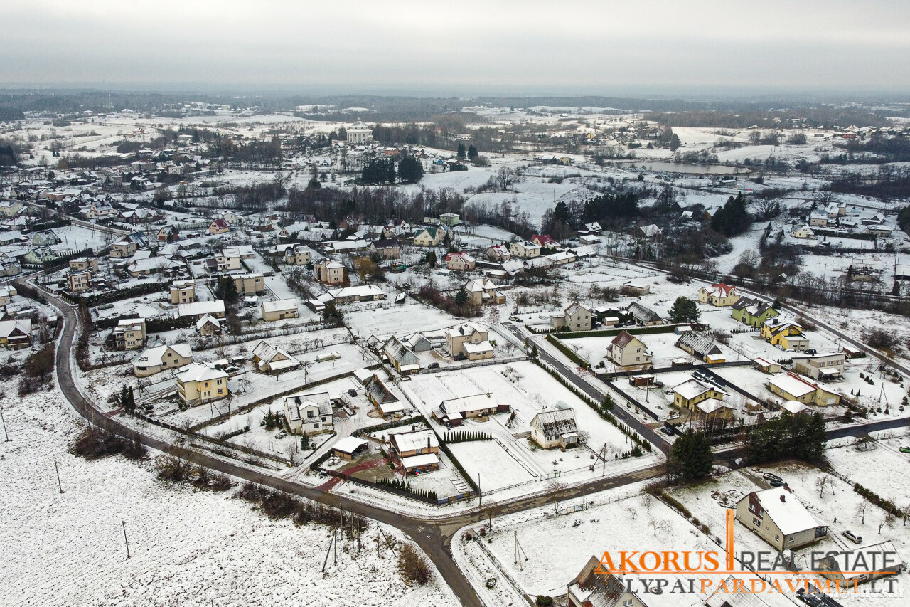 Land for sale Vilniaus rajono sav., Sudervėje, Riešės g.