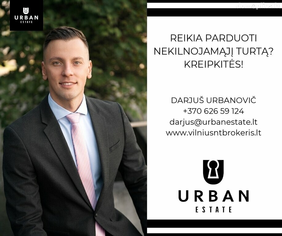 Parduodamas sklypas Vilniaus rajono sav., Melkyje