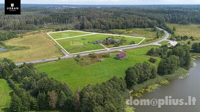 Участок Vilniaus rajono sav., Melkyje