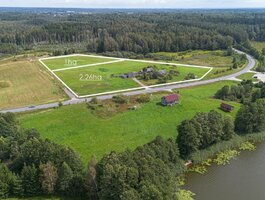 Sklypas Vilniaus rajono sav., Melkyje