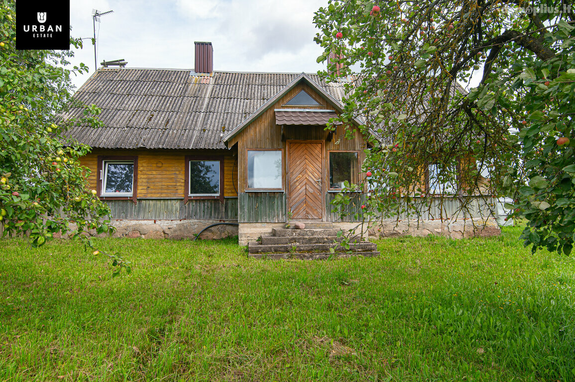 Участок Vilniaus rajono sav., Melkyje
