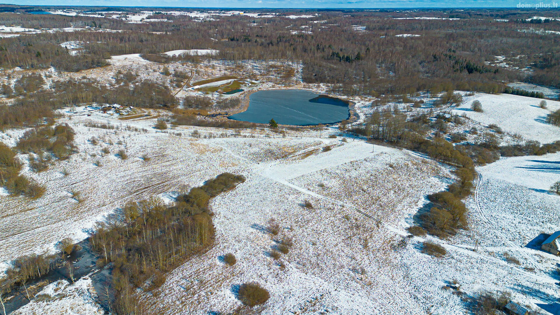 Parduodamas sklypas Molėtų rajono sav., Piliakiemiuose, Laisvės g.