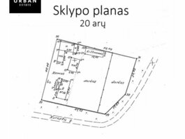 Parduodamas sklypas Vilniuje, Naujoji Vilnia, Kurapkų g.