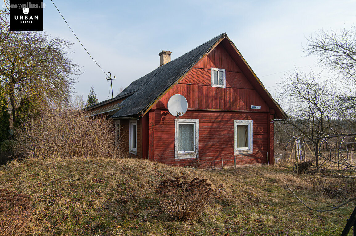 Parduodamas sklypas Vilniuje, Naujoji Vilnia, Kurapkų g.