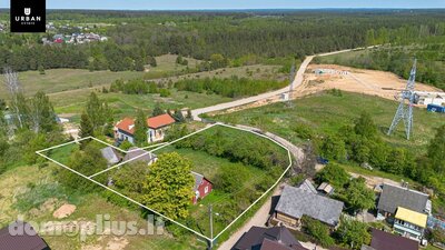 Участок Vilniuje, Naujoji Vilnia, Kurapkų g.