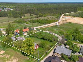 Участок Vilniuje, Naujoji Vilnia, Kurapkų g.
