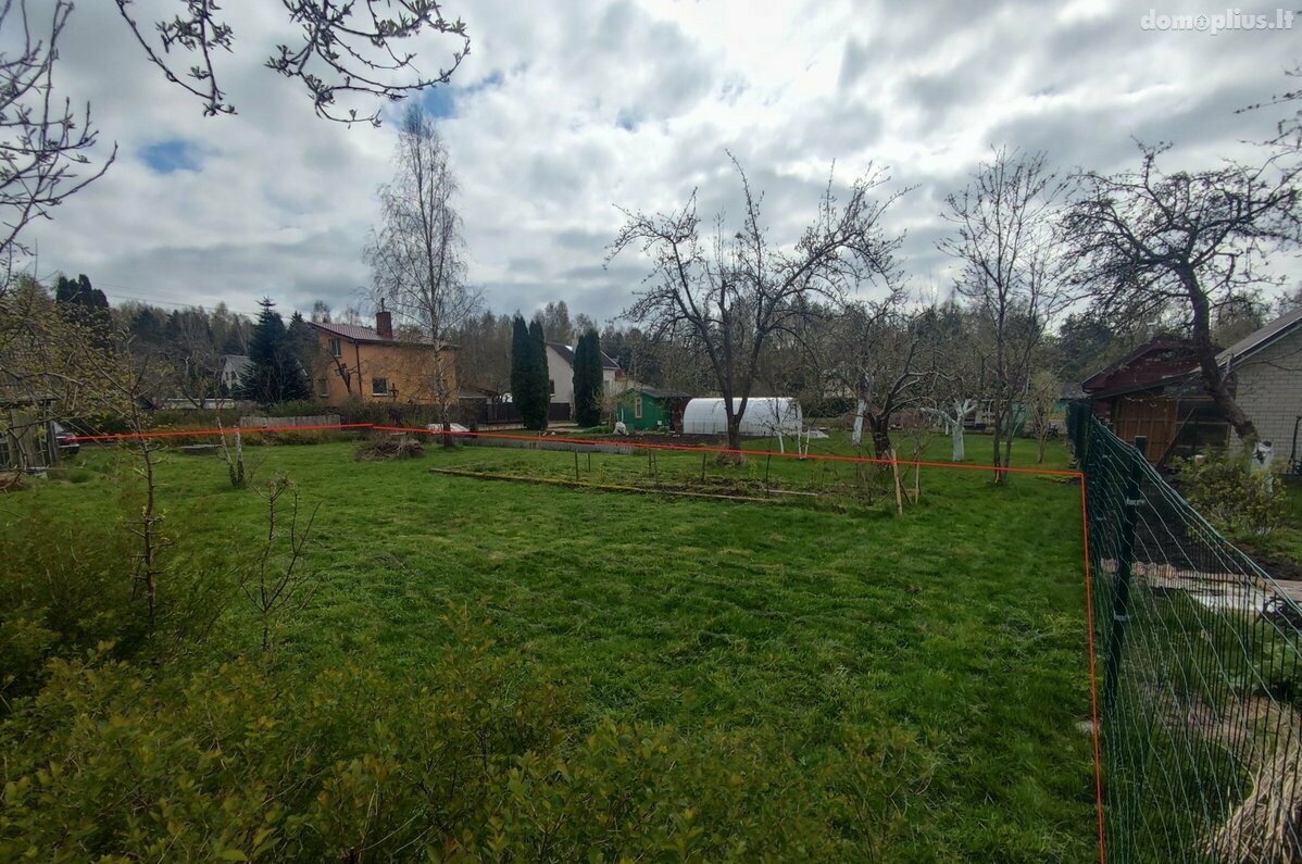 Parduodamas sklypas Klaipėdos rajono sav., Dercekliuose