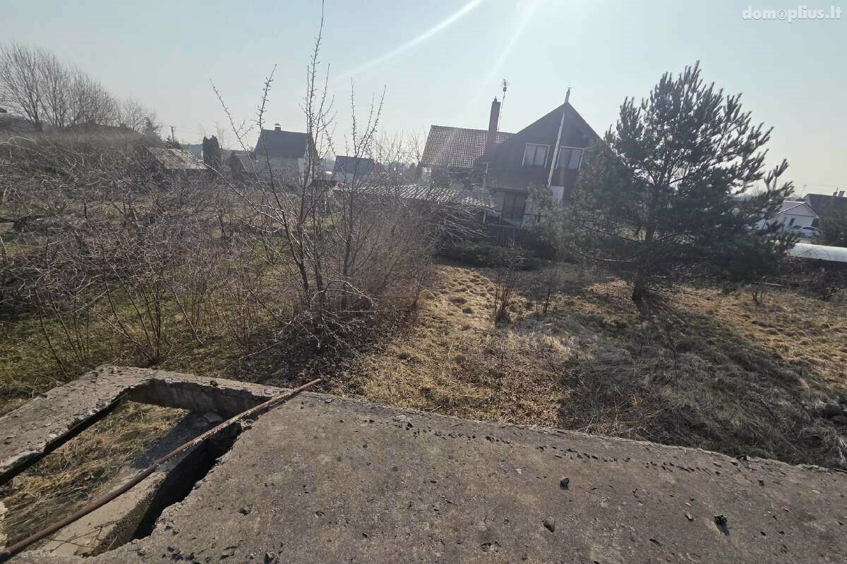 Parduodamas sklypas Klaipėdos rajono sav., Gručeikiuose