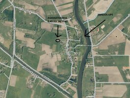 Sklypas Klaipėdos rajono sav., Lankupiuose