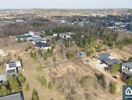 Sklypas Vilniaus rajono sav., Užudvarionyse, Liepų g.