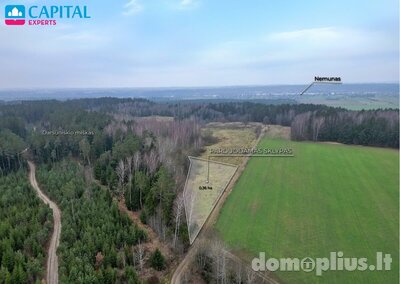 Parduodamas sklypas Kaišiadorių rajono sav., Darsūniškyje