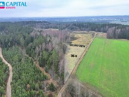 Parduodamas sklypas Kaišiadorių rajono sav., Darsūniškyje