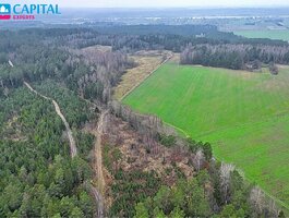 Parduodamas sklypas Kaišiadorių rajono sav., Darsūniškyje