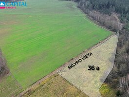 Parduodamas sklypas Kaišiadorių rajono sav., Darsūniškyje