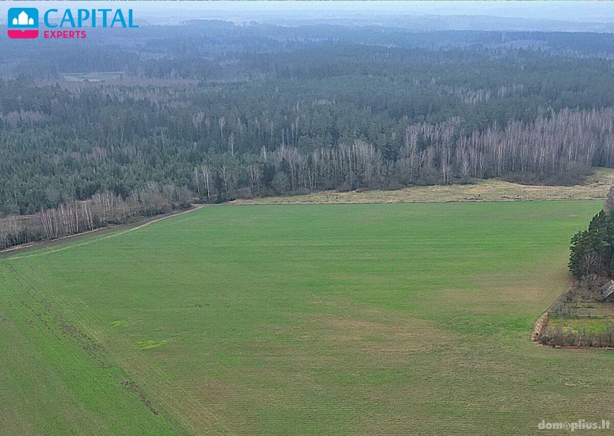 Parduodamas sklypas Kaišiadorių rajono sav., Darsūniškyje