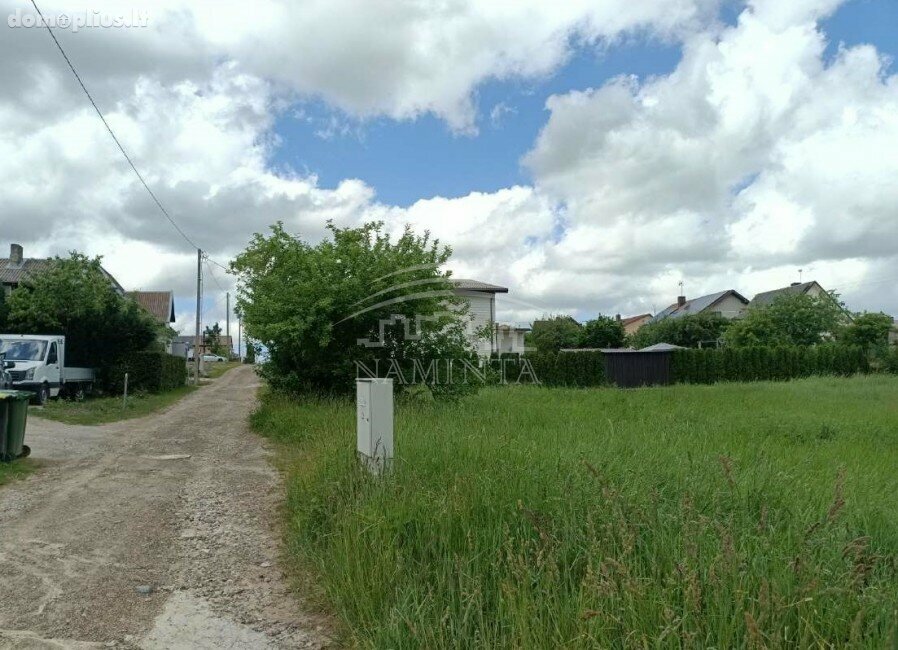 Участок Klaipėdos rajono sav., Kuliuose