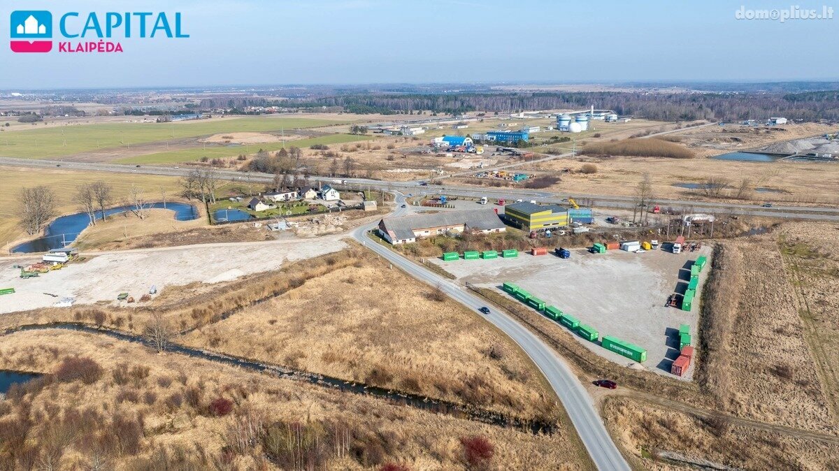 Parduodamas sklypas Klaipėdos rajono sav., Dumpiuose