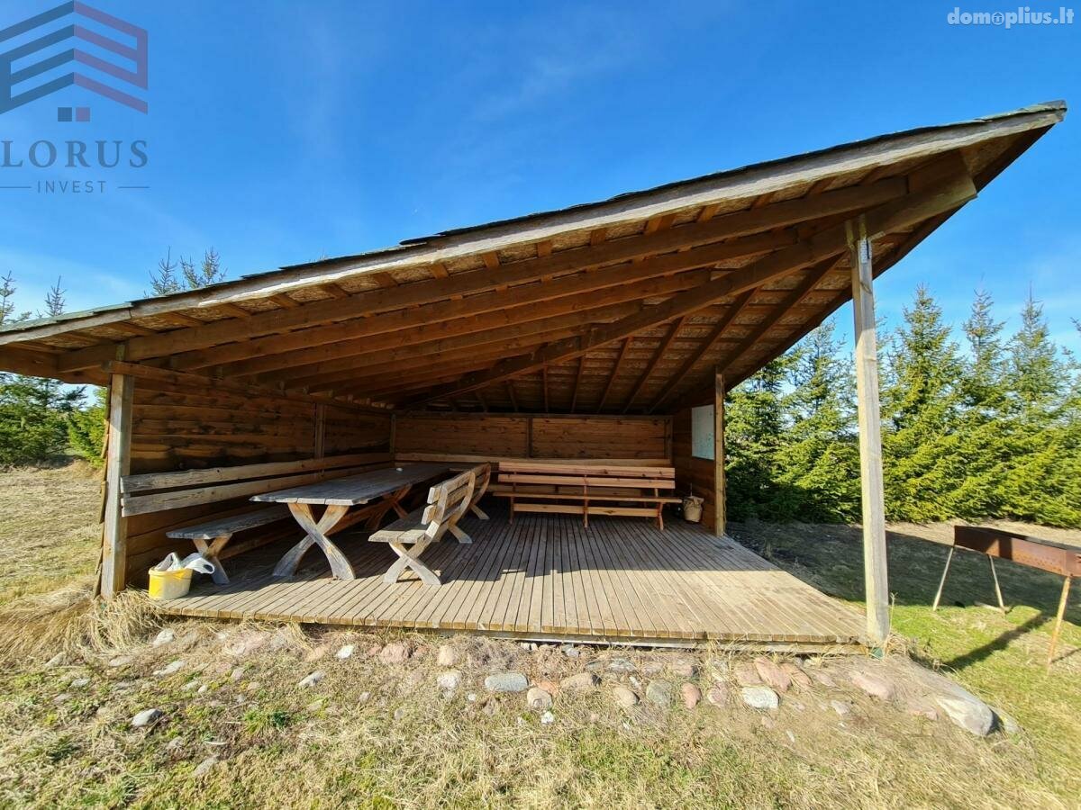 Parduodamas sklypas Alytaus rajono sav., Užubaliuose, Pavasario g.