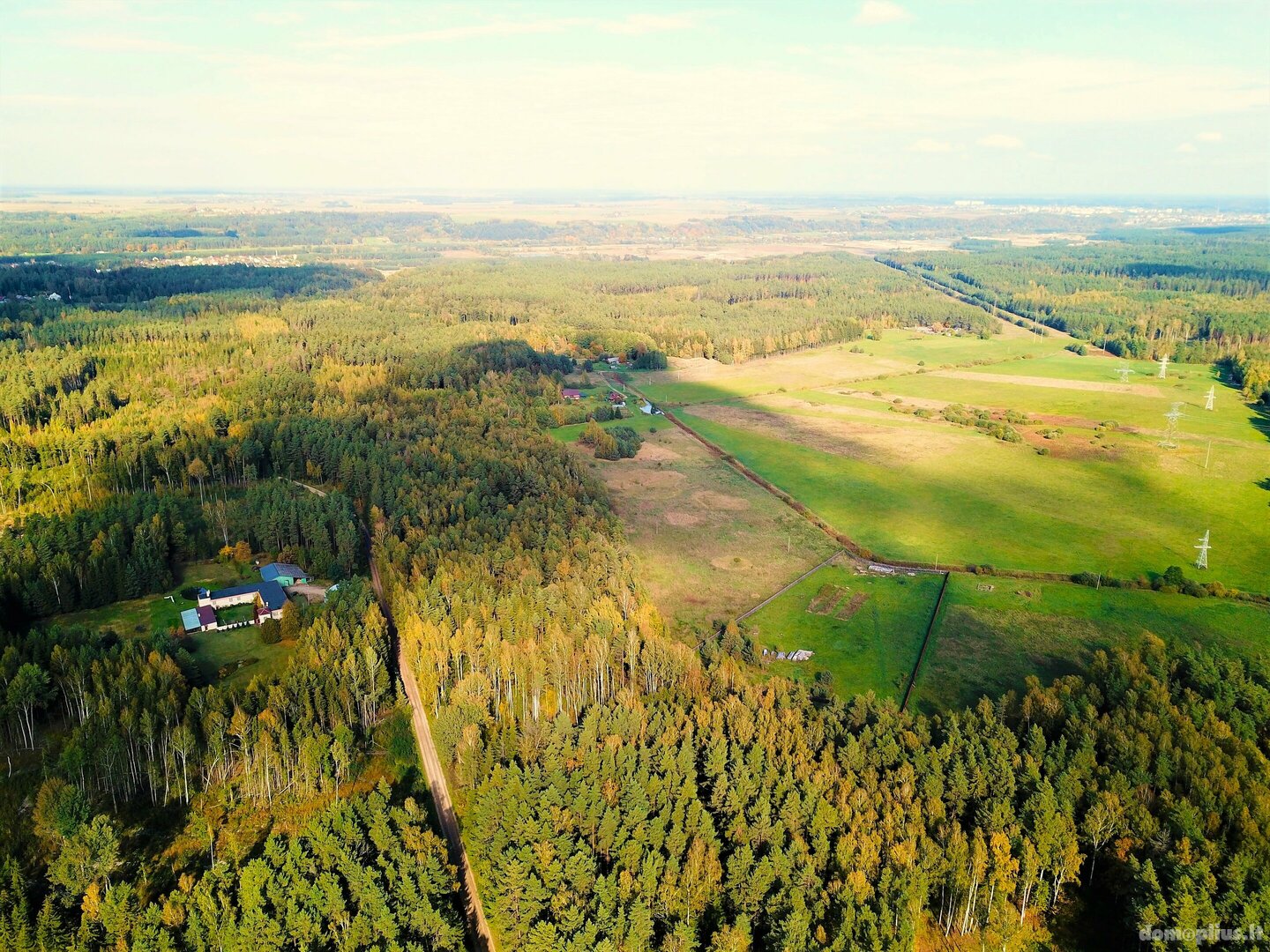 Parduodamas sklypas Jonavos rajono sav., Dirvaliuose