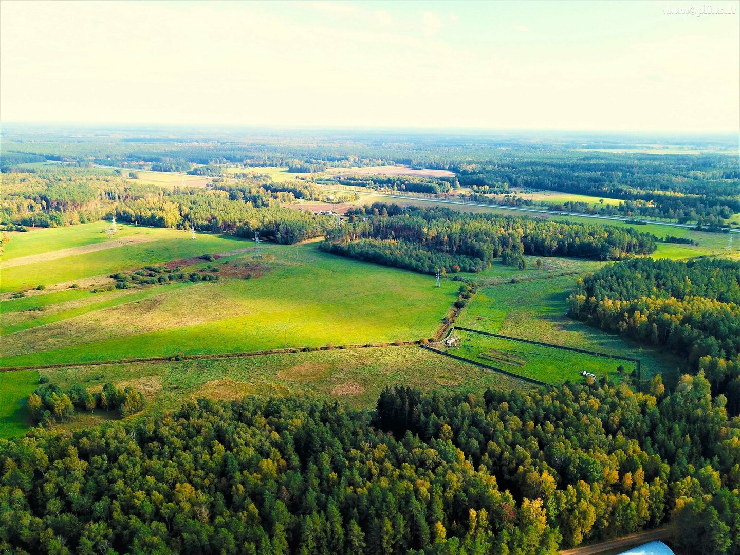 Parduodamas sklypas Jonavos rajono sav., Dirvaliuose