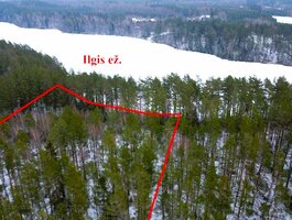 Land Lazdijų rajono sav., Bertašiūnuose
