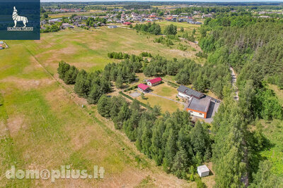Parduodamas sklypas Vilniaus rajono sav., Jadvygiškėse, Smėlio g.