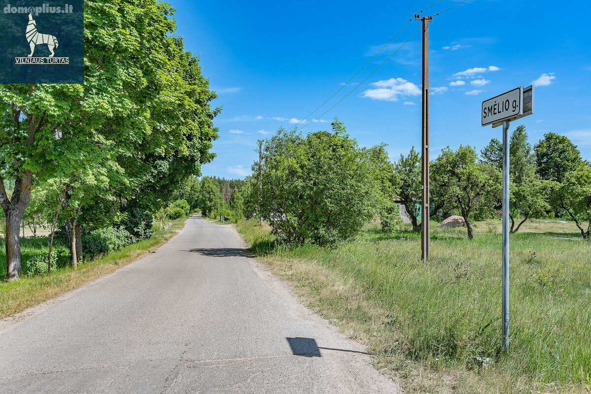 Участок Vilniaus rajono sav., Jadvygiškėse, Smėlio g.