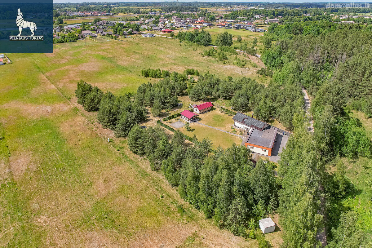Участок Vilniaus rajono sav., Jadvygiškėse, Smėlio g.