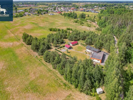 Участок Vilniaus rajono sav., Jadvygiškėse, Smėlio g.