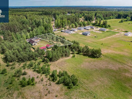 Участок Vilniaus rajono sav., Jadvygiškėse, Smėlio g.