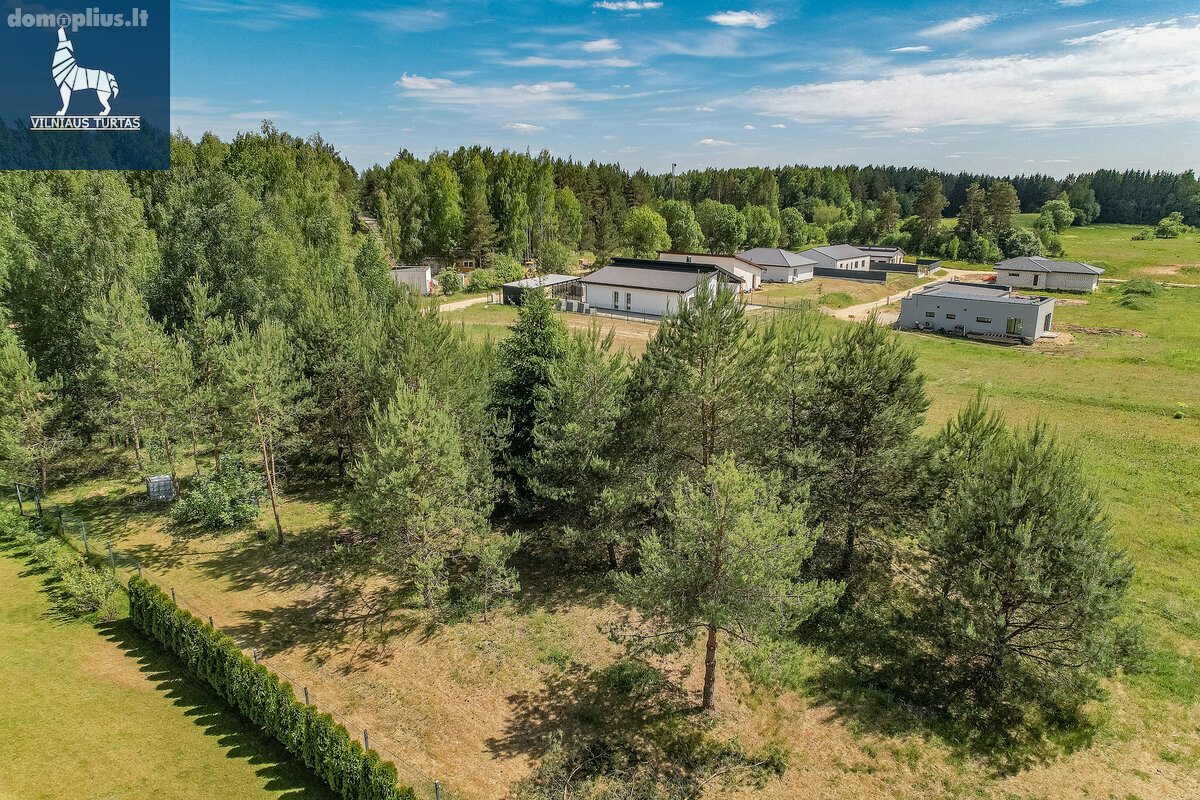 Участок Vilniaus rajono sav., Jadvygiškėse, Smėlio g.