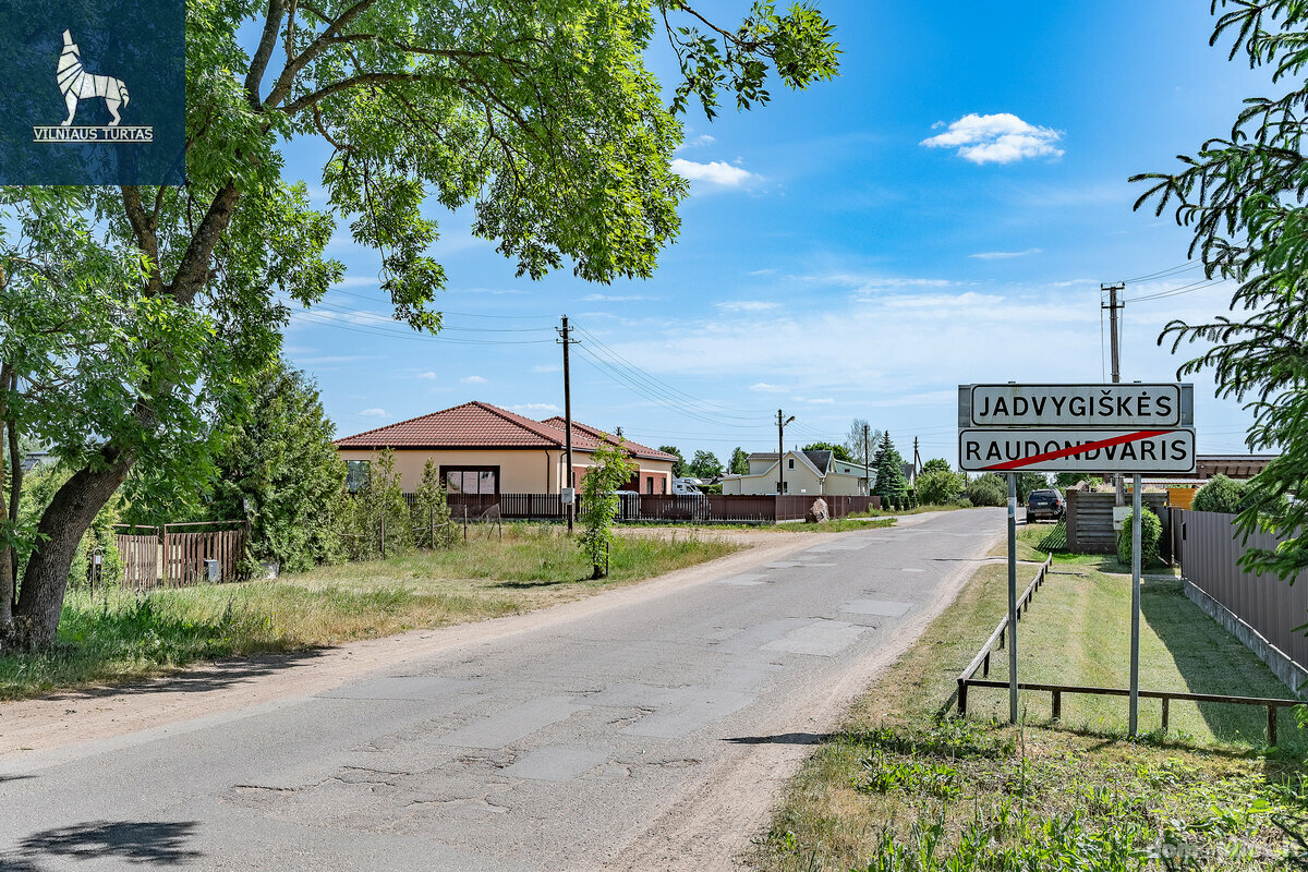 Участок Vilniaus rajono sav., Jadvygiškėse, Smėlio g.