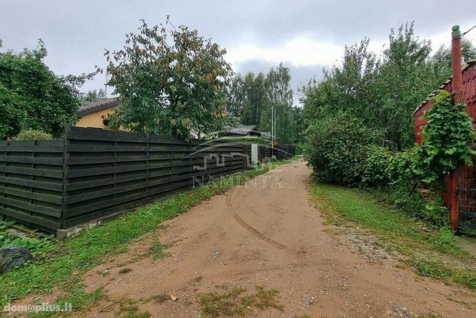 Участок Klaipėdos rajono sav., Lingiuose