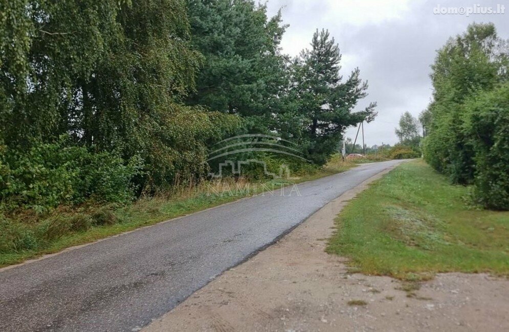 Участок Klaipėdos rajono sav., Lingiuose