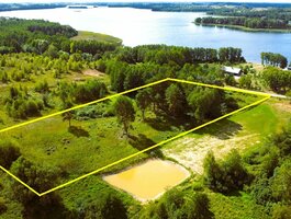 Parduodamas sklypas Lazdijų rajono sav., Beviršiuose, Galadusio g.